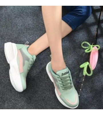 Capsul green Sneakers